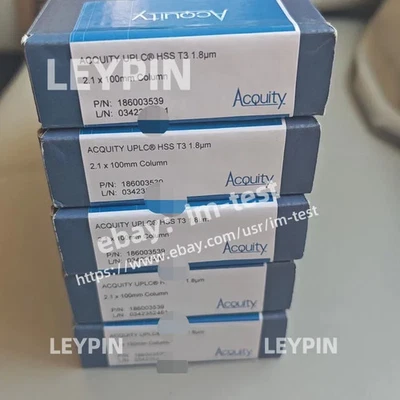 1pcs NEW Waters 186003539 Liquid UPLC chromatography column shipping#pr - Image 1 of 2