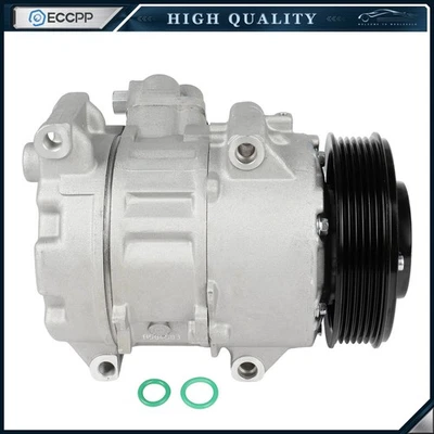 Compresor de aire acondicionado para Scion tC 2,5 L 2011 2012 2013 2014-2016 Foto 1 de 4