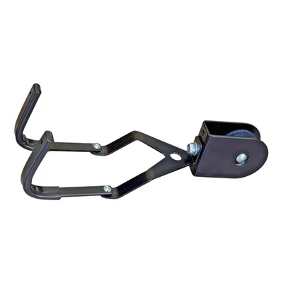 Bike Hanger Overhead Hoist Pulley Hook  Secure Garage Ceiling DIY - Image 1 of 4