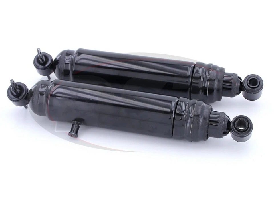 Monroe Max-Air MA759 空气可调节减震器 2 件装适用于雪佛兰 S10 — 第 1/1 张图片