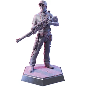 survivant zombicide - Imagen 1 de 1