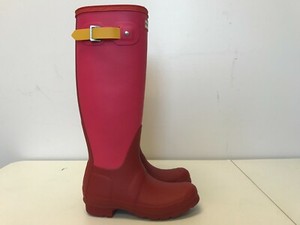 Las mejores ofertas en Botas Hunter Rosa para De mujer | eBay