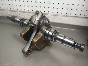 Ski-Doo Expedition Legend Skandic V-800 2007-2012 Crankshaft 25032801 - Picture 1 of 9