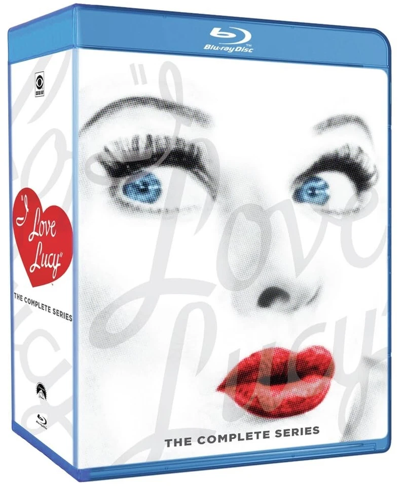 I LOVE LUCY New Sealed Ltd Ed 2025 COMPLETE SERIES 33 BLU RAY BOXSET - Image 1 of 1