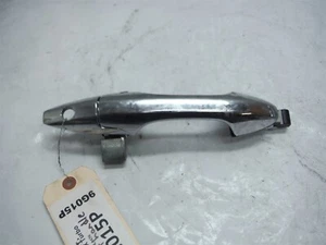 2011 ACURA RDX TURBO DRIVER LEFT FRONT EXTERIOR DOOR HANDLE CHROME OEM 2010 - Picture 1 of 9