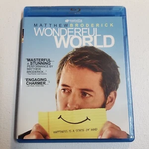 Wonderful World (Blu-ray, 2009) - Imagen 1 de 2