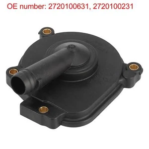 Vehicle PCV Valve Cover Cap Cylinder Head Cap 2720100631 for Benz ML350 E350 - Picture 1 of 6