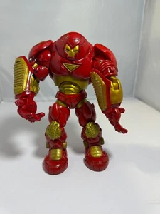 Hulkbuster Iron Man Marvel Legends Action Figure Legendary Riders ToyBiz - Picture 1 of 6