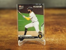 2020 Topps Now Postseason /675 Eric Hosmer #PS-68