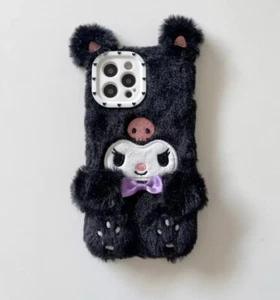 Kuromi Kawaii Iphone 13 Pro Max Pink Case - Picture 1 of 6