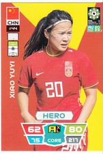 PANINI FIFA World Cup Women's 2023 - choice - Hero Team Crest Trophy