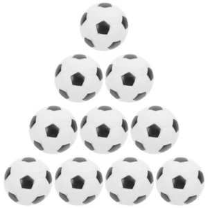 12 Pcs Football Cake Decoration Male Ornaments Cupcake Toppers - Picture 1 of 12