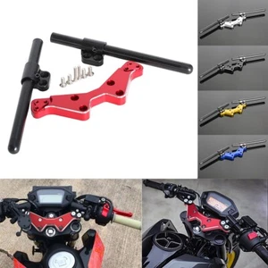 Kit de clip de elevadores de manillar ajustables 3D deportivo para HONDA CT125 TRAIL 125 2020+ - Imagen 1 de 74