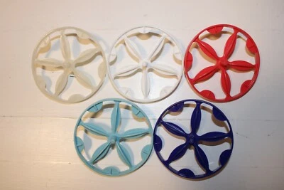 Tupperware Schüttelstern 1902 ∅ ~ 7,2 cm für Mix-Fix 250 ml Shaker Quirl Ersatz - Bild 1 von 4