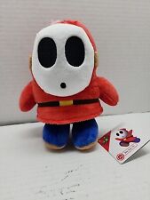 Little Buddy Super Mario Bros Shy Guy Stuffed Animals Plush Toys Doll 6 inches