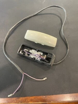 Luz interior MG MBG 1976 original Foto 1 de 4