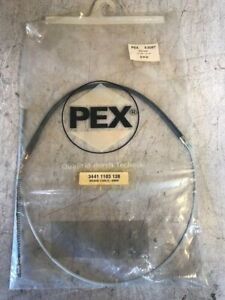 PEX Hand Brake Cable - #34411103128 / 4.0067 - Fits BMW 2002 & 1602