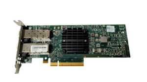 Dell 24GFD Broadcom 57414 Dual Port 25GbE Network Adapter Half Height No SFPs - Afbeelding 1 van 3