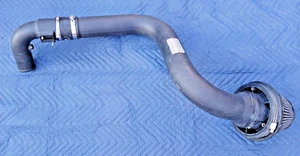 EVOMS Evolution Motorsport V-Flow Cold Air Intake for VW MK5 2.0T Golf Audi CC - Picture 1 of 13