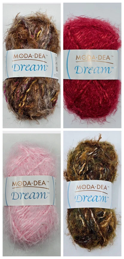 * Moda Dea Dream Yarn * Pick a Color * Made in Italy * - Image 1 of 1