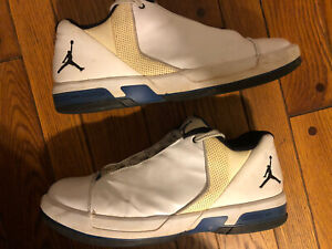 Nike Air Jordan TE III Retro Low Men’s Size 10 Basketball Super Rare 2011