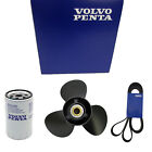 Volvo Penta New OEM Valve Kit, 3849515