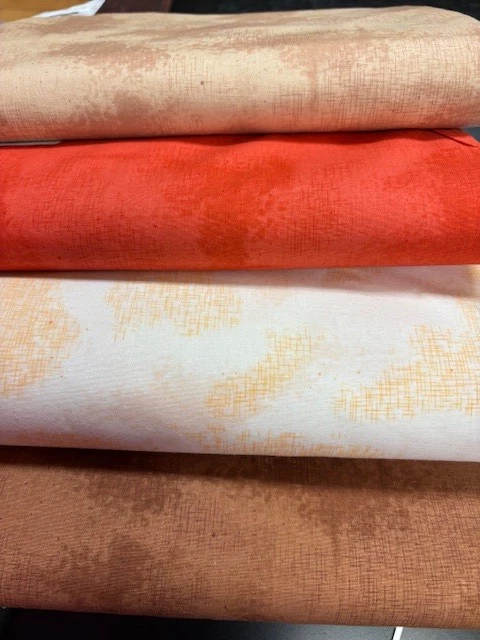 RILEY BLAKE - EN MAL ESTADO - POR LORI HOLT - 4 OPCIONES DE COLOR -- POR YARDA Foto 1 de 1