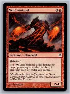 Vent Sentinel | MtG Magic Iconic Masters | English | Near Mint-Mint (NM-M) - Picture 1 of 1
