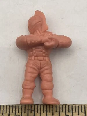 Muscle Men mattel 210 Soldier figura de lucha cuerpo carne Kinnikuman Mohawk F7A Foto 1 de 4