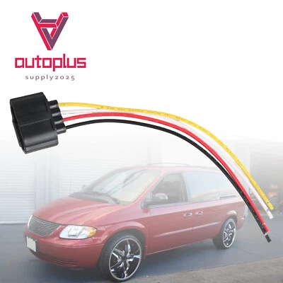 Cable enchufe sensor TPS coleta 4 vías para 90-05 Lexus ES250 GS300 LS400 SC300 Foto 1 de 4