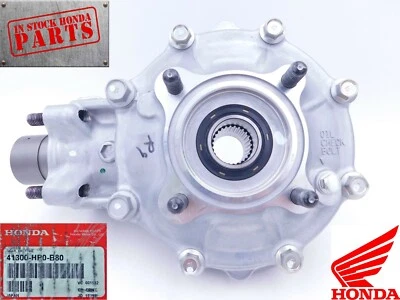 Оригинальный задний дифференциал последнего привода Honda TRX 500 TRX500 Foreman Rubicon  - Изображение 1 из 4