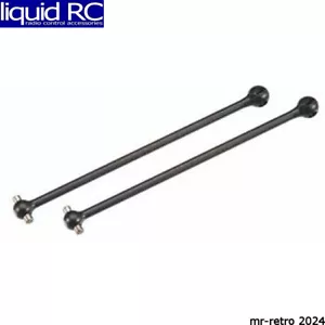 Tekno RC 5572 Driveshafts SCT410 f/r hardened steel 2pcs - Picture 1 of 2