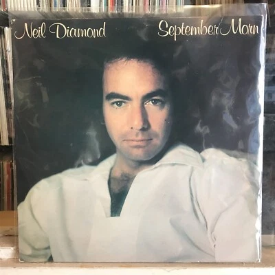 [ROCK/POP]~EXC LP~NEIL DIAMOND~September Morn~[1979~CBS~Issue] - Image 1 of 4