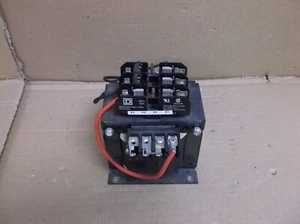 9070TF500D33 Square D 500VA Control Voltage Transformer Coil 9070-TF500D33 - Picture 1 of 4