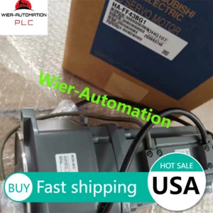 1PZ MITSUBISHI Servomotore HA-FF43BG1 NUOVO in scatola spedizione gratuita - Foto 1 di 6