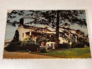 Postal The Coach N' Paddock Restaurante Comedores N.J. H2O6 - Imagen 1 de 4
