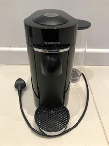 Nespresso Vertuo Plus Magimix M600 - Coffee Machine, Piano Black