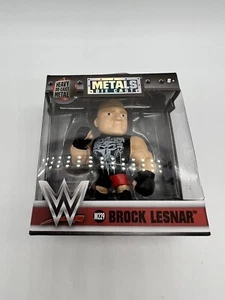 WWE Metals Die Cast ‘Brock Lesnar’ (M229) Miniature Wrestling Figurine 2017 - Picture 1 of 5