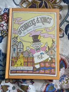 Von Schustern und Königen von Aure Sheldon Vintage 1978 HB Kinderbuch GUC - Bild 1 von 14
