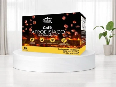 Café Afrodisíaco Natural | Energía, Libido & Vitalidad | Potente Estimulante | - Image 1 of 4