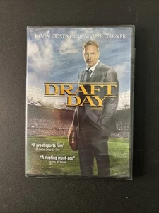 Draft Day (DVD, 2014, Canadian) - Picture 1 of 2