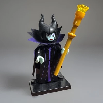 LEGO DISNEY Series 1 Collectible Minifigures 71012 - Maleficient - Image 1 of 4