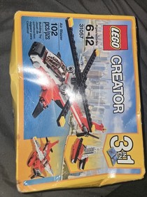 LEGO Creator 3-in-1 Air Blazer Set * New Factory Sealed Box