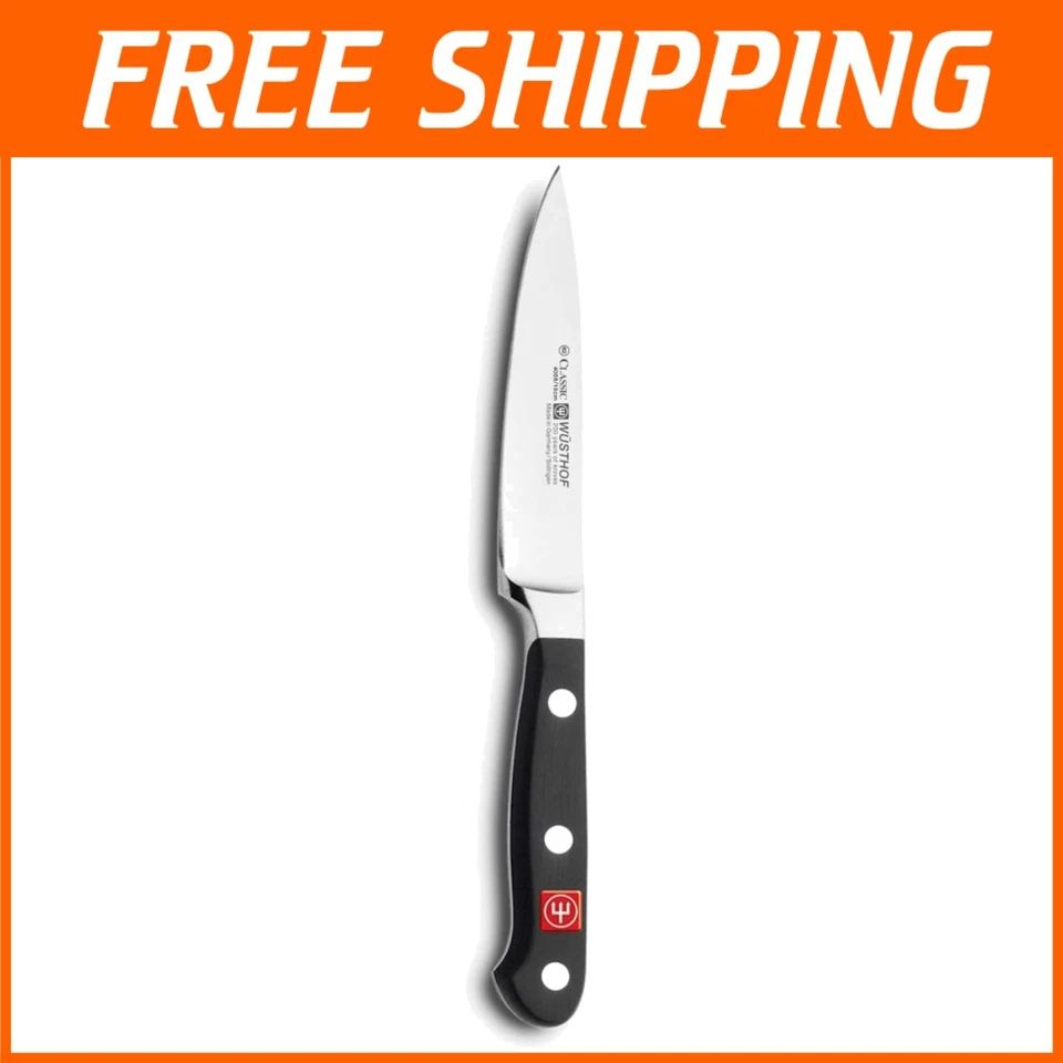 Juego de cuchillos de cocina alemanes duraderos - Vida útil limitada Foto 1 de 4