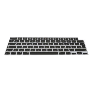 Ochrona klawiatury do Apple Macbook Air 15 2023 M2 A2941 QWERTZ Folia Keyboard - Zdjęcie 1 z 6