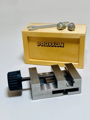 PROXXON Precision Steel Vice PM 40, #24260 Foto 1 de 4