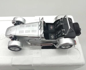 1/18 Scale Car Model No. Caterham Super Seven Silver KYOSHO from JAPAN - Picture 1 of 6