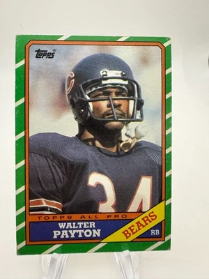 1986 TOPPS FOOTBALL #1-400 - YOU PICK - Image 1 of 4