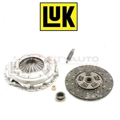 LuK MX Clutch Kit for 1965-1971 Pontiac GTO - Manual Transmission Shift  mr - Изображение 1 из 4