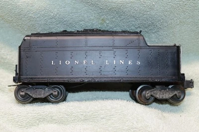 1946 Lionel 671W Whistle Tender Excellent Working Whistle Serviced - Image 1 of 4